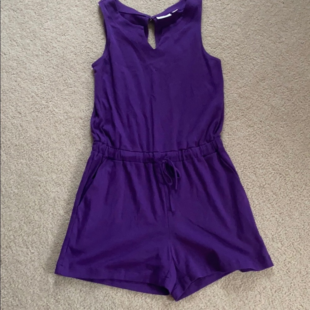 New York & Company Romper